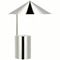 Visual Comfort Signature Collection Paloma Contreras Orsay Table Lamp in Polished Nickel by VC Signature PCD3205PN