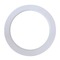 Recesso Lighting by Dolan Designs Recesso 6-Inch Recessed Can Light Oversized Trim Ring T680-WH