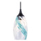 Vaxcel Lighting Vaxcel Lighting Milano Oil Rubbed Bronze Mini-Pendant Light with Oblong Shade P0279