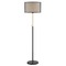 Lite Source Lighting Elena Coffee Floor Lamp by Lite Source Lighting LS-83100