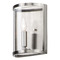 Maxim Lighting Maxim Lighting Sentinel Satin Nickel Sconce 25259CLSN
