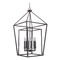 Craftmade Lighting Hudson 19-Inch Oiled Bronze Pendant by Craftmade Lighting 45836-OB
