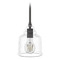 Hunter Fan Company Hunter Fan Company Dunshire Noble Bronze Mini-Pendant Light with Bell Shade 19657