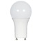 Satco Lighting 10W A19 LED 2700K GU24 Base 220-Degree 90CRI 120V Dimmable by Satco Lighting S9707