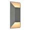 Avenue Lighting Silver 16-Inch LED Outdoor Wall Light by Avenue Lighting AV9899-SLV