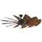 Progress Lighting Springer Architectural Bronze Ceiling Fan by Progress Lighting P250000-129