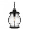 Quoizel Lighting Quoizel Lighting Luther Earth Black Outdoor Hanging Light LHR1909EK