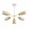 Maxim Lighting Pompeii 5-Light Pendant in Oyster by Maxim Lighting 10625TVOY