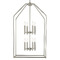 Kichler Lighting Kichler Lighting Madden Brushed Nickel Pendant Light 52723NI