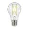 Satco Lighting 8W LED A19 Filament Light Bulb in 4000K by Satco Lighting S12417