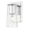 Z-Lite Z-Lite Titus Chrome Sconce 826-1S-CH