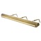 House of Troy Lighting Traditional Satin Nickel & Polished Nickel Picture Light by House of Troy Lighting TS36-SN/PN