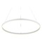 Kuzco Lighting Cerchio White LED Pendant by Kuzco Lighting PD86132-WH