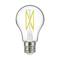 Satco Lighting 10.5W LED A19 Filament Light Bulb in 2700K by Satco Lighting S12422
