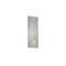 Modern Forms by WAC Lighting Maglev 16-In 4000K LED Outdoor Wall Light in Aluminum by Modern Forms WS-W24116-40-AL