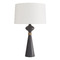Arteriors Home Lighting Evette 30-Inch Table Lamp in Bronze by Arteriors Home 44943-679