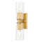 Z-Lite Z-Lite Titus Modern Gold Sconce 826-2S-MGLD