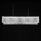 Schonbek Lighting Tahitian Antique Silver LED Linear Light by Schonbek Lighting S8148-48O