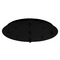 Kuzco Lighting Multi-Port Canopy Black Ceiling Adaptor by Kuzco Lighting CNP05AC-BK
