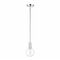 Savoy House Wright Mini Pendant in Chrome by Savoy House 7-3075-1-11