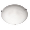 Maxim Lighting Malibu Oil Rubbed Bronze Flush Mount by Maxim Lighting 2681MROI