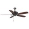 Progress Lighting Edgefield Architectural Bronze Ceiling Fan by Progress Lighting P250016-129