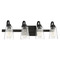 Craftmade Lighting Grace Espresso Bathroom Light by Craftmade Lighting 41904-ESP-CS