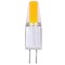 Satco Lighting 1.6W JC LED 5000K 200 Lumens G4 Base 12V AC/DC Dimmable by Satco Lighting S9543