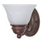 Nuvo Lighting Empire 7-Inch Old Bronze Sconce by Nuvo Lighting 60/344