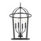 HomePlace by Capital Lighting Greyson 16-Inch Matte Black Pendant by HomePlace by Capital Lighting 528541MB