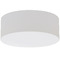 AFX Lighting Afx Lighting Anton Linen White LED Flushmount Light ANF1932LAJUD-LW