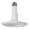 Satco Lighting 8.5W LED Retrofit 4-Inch Trim 2700K 510LM 120V Dimmable 2-pack by Satco Lighting S9598