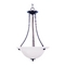 Maxim Lighting Malibu Oil Rubbed Bronze Pendant by Maxim Lighting 2682MROI