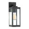 Quoizel Lighting Westover Outdoor Wall Sconce in Earth Black by Quoizel Lighting WVR8405EK