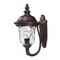 Z-Lite Armstrong Bronze Outdoor Wall Light by Z-Lite 533S-RBRZ