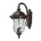 Z-Lite Armstrong Bronze Outdoor Wall Light by Z-Lite 534B-RBRZ