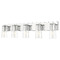 Z-Lite Z-Lite Titus Chrome Bathroom Light 826-5V-CH