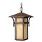 Hinkley Harbor 19-Inch 12V LED Outdoor Hanging Lantern in Anchor Bronze by Hinkley Lighting 2572AR-LV