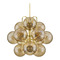 Corbett Lighting Corbett Lighting Cronus Vintage Polished Brass Chandelier 476-34-VPB