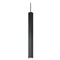 Matteo Lighting Rowan Oxidized Black LED Pendant by Matteo Lighting C79611OB