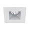 WAC Lighting Oculux Haze White LED Recessed Kit by WAC Lighting R2BSD-F927-HZWT