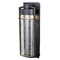 Vaxcel Lighting Vaxcel Lighting Logan Carbon Bronze LED Outdoor Wall Light T0425