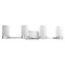 Progress Lighting Elevate Bathroom Light in Chrome by Progress Lighting P300023-015