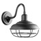 Quorum Lighting Tansley Noir Outdoor Wall Light by Quorum Lighting 7118-69