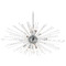 Maxim Lighting Maxim Lighting Polaris Polished Chrome Pendant Light 28668CLPC