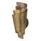 Troy Lighting Troy Lighting Blaisdell Patina Brass LED Sconce B3513-PBR