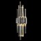 Avenue Lighting Glacier Avenue 22-Inch Polished Nickel LED Sconce by Avenue Lighting HF3011-PN