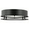 Visual Comfort Studio Collection Visual Comfort Studio Collection Union Antique Bronze LED Flush Mount 7845893S-71