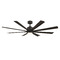 Modern Forms by WAC Lighting Modern Forms Size Matters Bronze LED Ceiling Fan with Light FR-W2403-65L-BZ