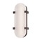 Hudson Valley Lighting Skylar Old Bronze LED Sconce by Hudson Valley Lighting 1114-OB